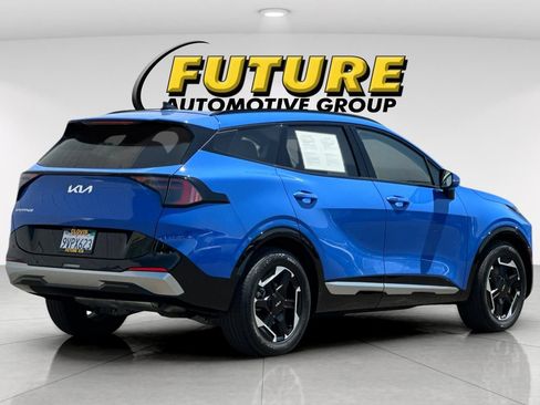 Certified 2026 Kia Sportage SX FWD image 4