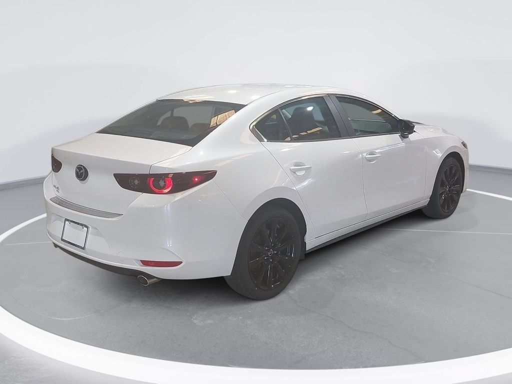New 2026 MAZDA MAZDA3 Carbon AWD/4WD image 5