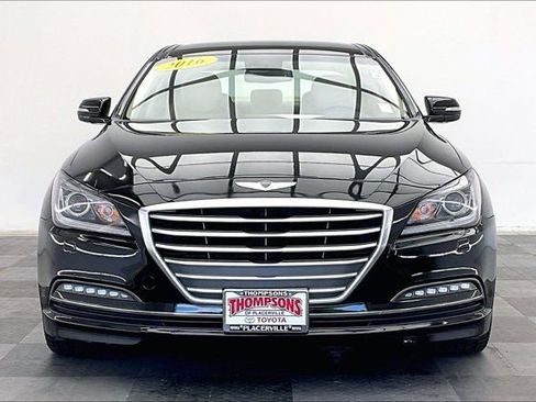 Used 2016 Hyundai Genesis 3.8 w/ Option Group 02 image 2