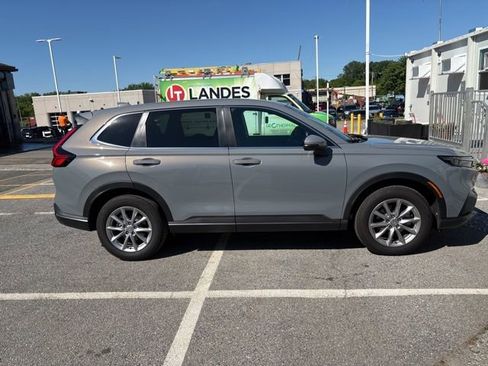 Used 2026 Honda CR-V EX image 11