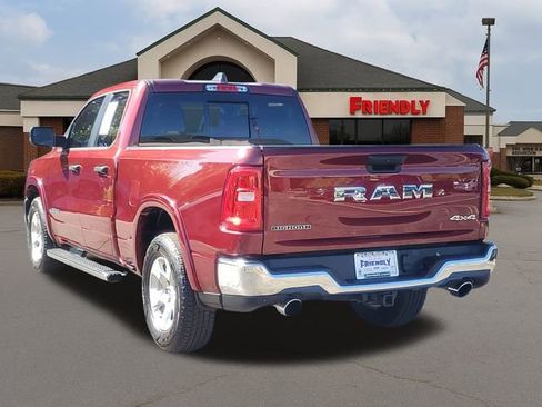 Used 2025 RAM 1500 Big Horn image 3