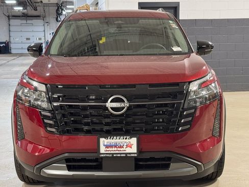 New 2026 Nissan Pathfinder SL AWD/4WD image 31