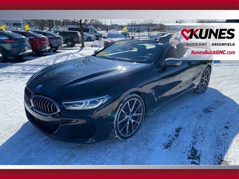 Used 2019 BMW M850i xDrive Convertible image 18