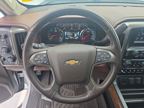 Certified 2018 Chevrolet Silverado 1500 High Country image 15