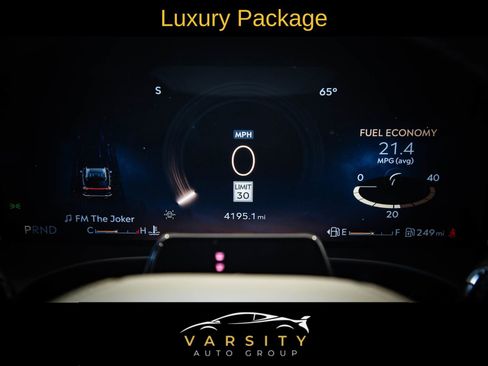 Used 2025 Lincoln Aviator Reserve w/ Equipment Group 201A AWD/4WD image 7