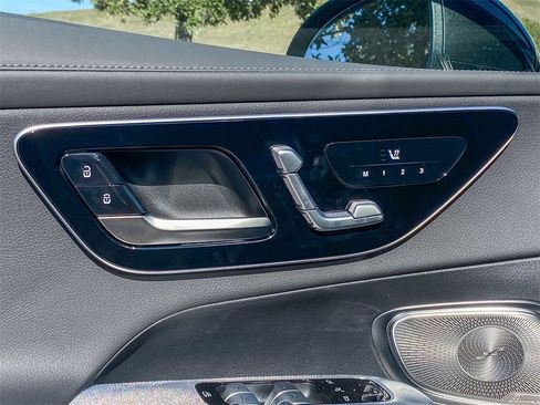 New 2025 Mercedes-Benz GLC 43 AMG 4MATIC Coupe image 22