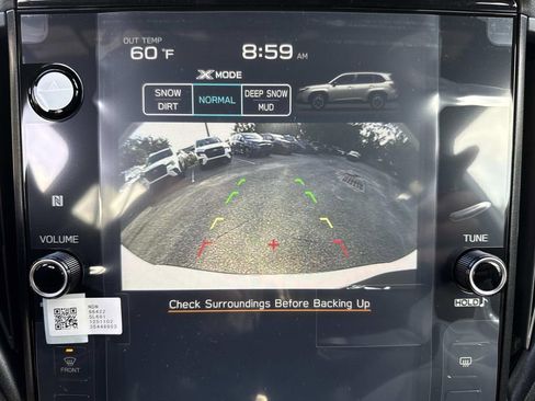 New 2025 Subaru Forester Premium image 27