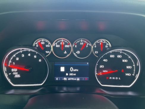 Used 2020 Chevrolet Silverado 1500 LTZ w/ LTZ Premium Package image 33