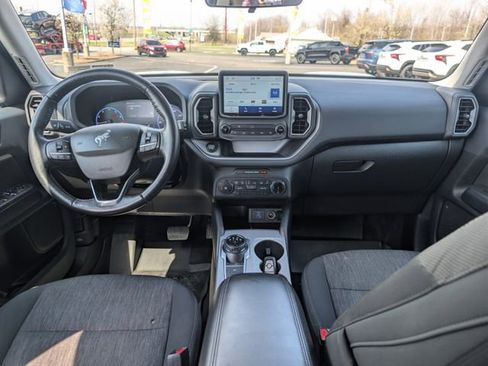 Used 2022 Ford Bronco Sport Big Bend w/ Convenience Package image 11