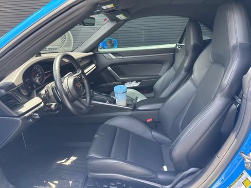 Certified 2022 Porsche 911 Carrera S RWD image 5