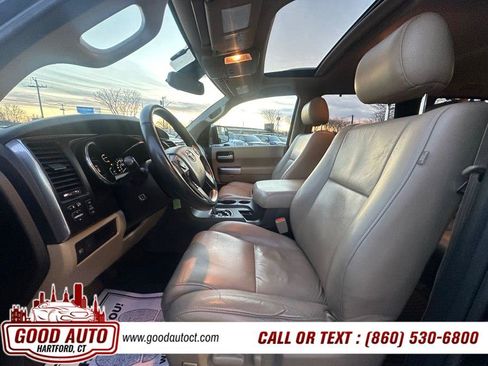 Used 2019 Toyota Sequoia Limited image 6