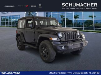 New 2026 Jeep Wrangler Sport AWD/4WD video 1