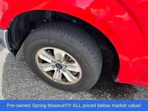 Used 2018 Ford F150 XLT RWD image 16