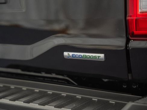 Certified 2023 Ford F150 Lariat w/ Equipment Group 502A High image 7