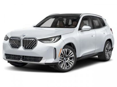 New 2026 BMW X3 xDrive30i w/ Premium Package