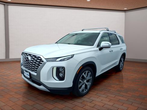 Used 2022 Hyundai Palisade SEL w/ 8P Bench Seat Package AWD/4WD image 4