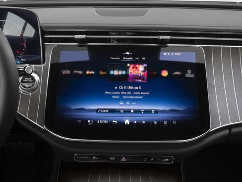 New 2026 Mercedes-Benz E 450 4MATIC All-Terrain Wagon image 7