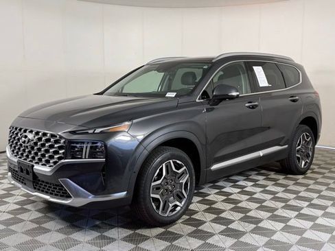 Used 2022 Hyundai Santa Fe Limited AWD/4WD image 2