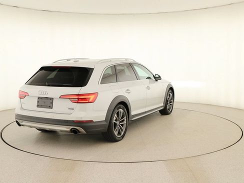 Used 2017 Audi A4 2.0T allroad Premium Plus w/ Technology Package AWD/4WD image 6