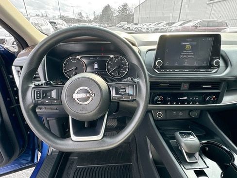 Certified 2023 Nissan Rogue SV AWD/4WD image 10