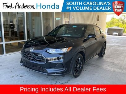 New 2026 Honda HR-V Sport