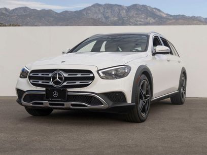 Used 2023 Mercedes-Benz E 450 4MATIC All-Terrain Wagon
