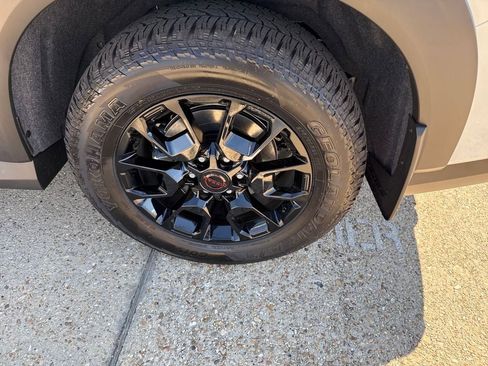 New 2026 Nissan Armada PRO-4X w/ Captain's Chari Seat Package image 30