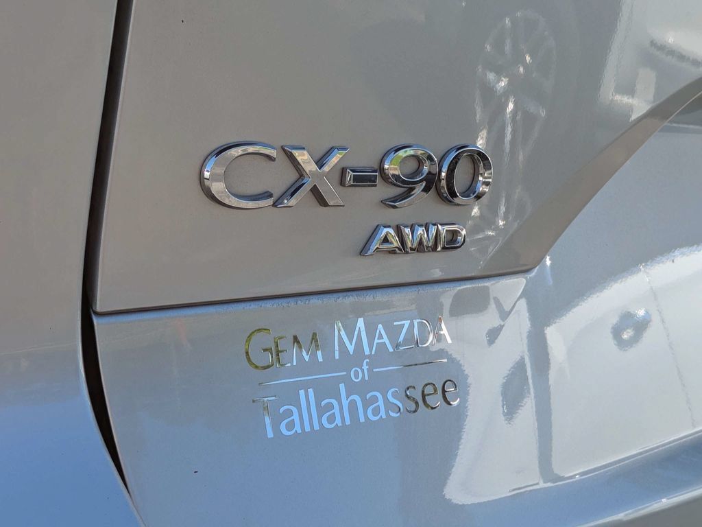 Certified 2024 MAZDA CX-90 3.3 Turbo w/ Premium Package AWD/4WD image 13
