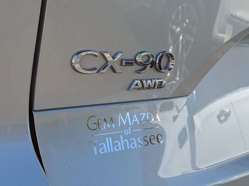 Certified 2024 MAZDA CX-90 3.3 Turbo w/ Premium Package AWD/4WD image 13