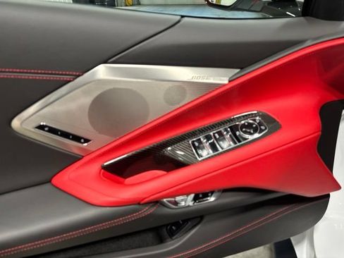 Used 2024 Chevrolet Corvette Stingray Premium Conv w/ Z51 Performance Package RWD image 18