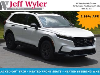 New 2026 Honda CR-V TrailSport video 1