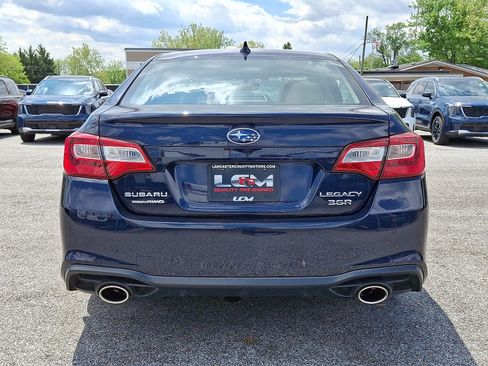 Used 2018 Subaru Legacy 3.6R Limited AWD/4WD image 6