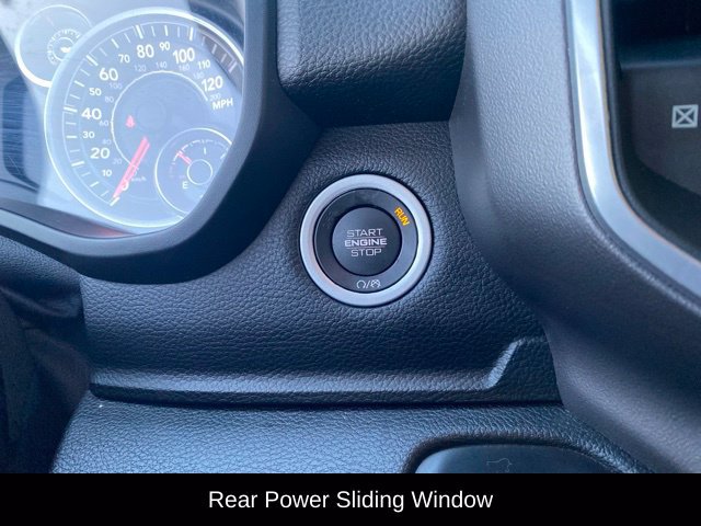 Used 2020 RAM 1500 Big Horn RWD image 12