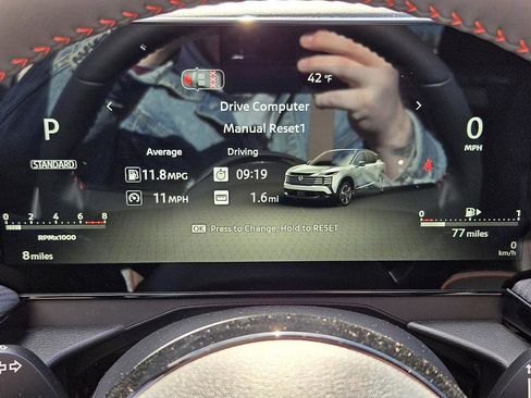 New 2026 Nissan Kicks SR w/ SR Premium Package image 18