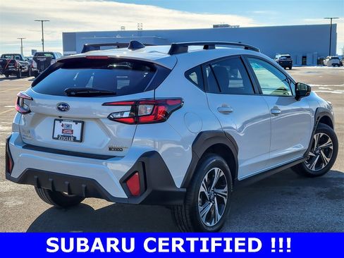 Certified 2024 Subaru Crosstrek 2.0i Premium w/ Popular Package #3 image 7