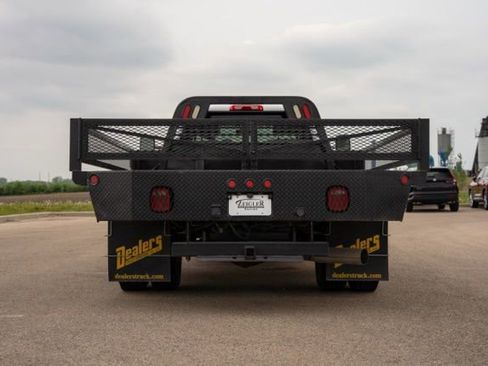 Used 2015 GMC Sierra 3500 2WD Regular Cab image 6