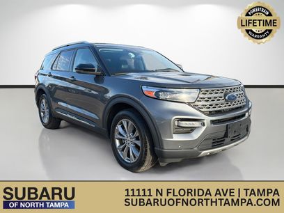Used 2023 Ford Explorer Limited w/ Equipment Group 301A