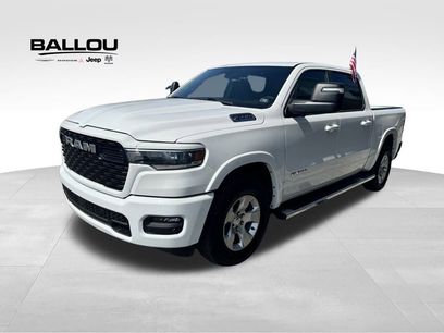 New 2025 RAM 1500 Big Horn
