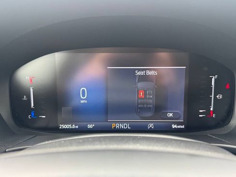 Certified 2024 Ford Escape ST-Line w/ Tech Pack #1 AWD/4WD image 9