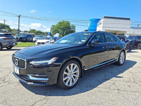 Used 2018 Volvo S90 T6 Inscription w/ Luxury Package AWD/4WD image 3