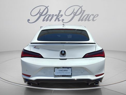 Used 2025 Acura Integra A-Spec FWD image 4