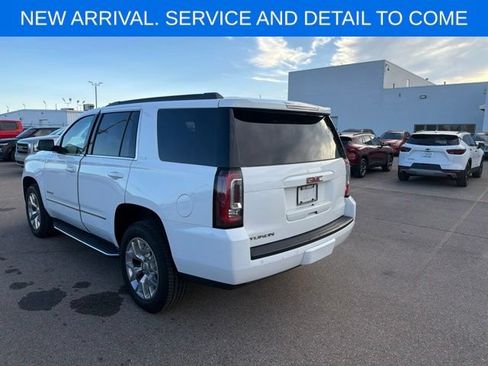 Used 2020 GMC Yukon SLE w/ SLE Value Package AWD/4WD image 6