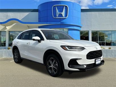 Used 2024 Honda HR-V EX-L