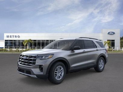 New 2026 Ford Explorer Active w/ Active Comfort Package