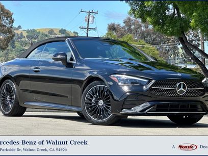 New 2025 Mercedes-Benz CLE 300 4MATIC Cabriolet