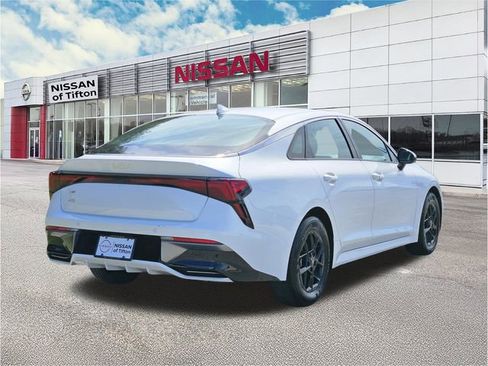Used 2025 Kia K5 LXS image 4