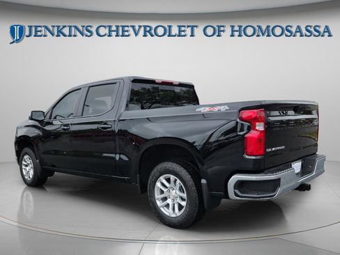 New 2026 Chevrolet Silverado 1500 LT w/ Convenience Package II AWD/4WD image 7