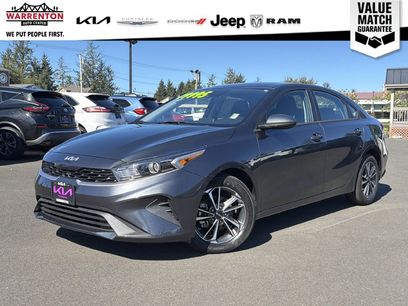 Used 2023 Kia Forte LXS
