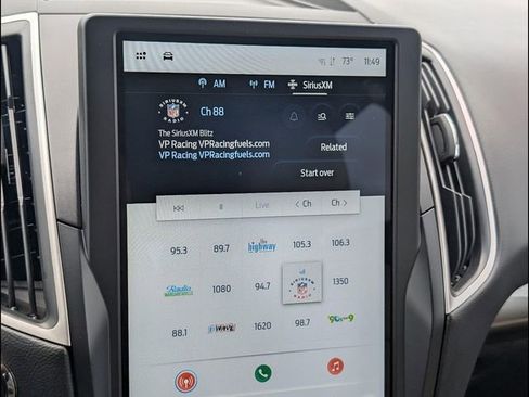 Used 2023 Ford Edge SEL w/ Convenience Package AWD/4WD image 12