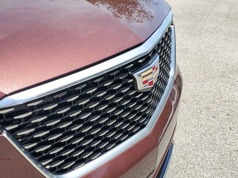 Certified 2023 Cadillac XT6 Premium Luxury image 9